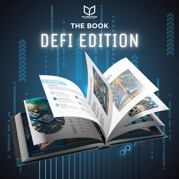 The Book - Defi Edition