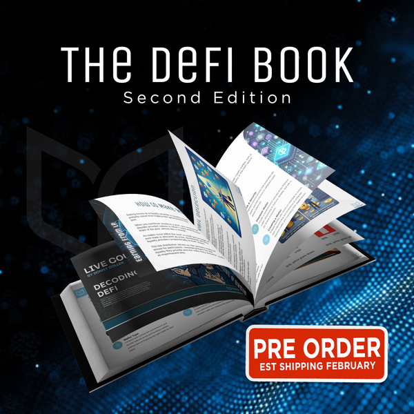 The DeFi Book - Second Edition