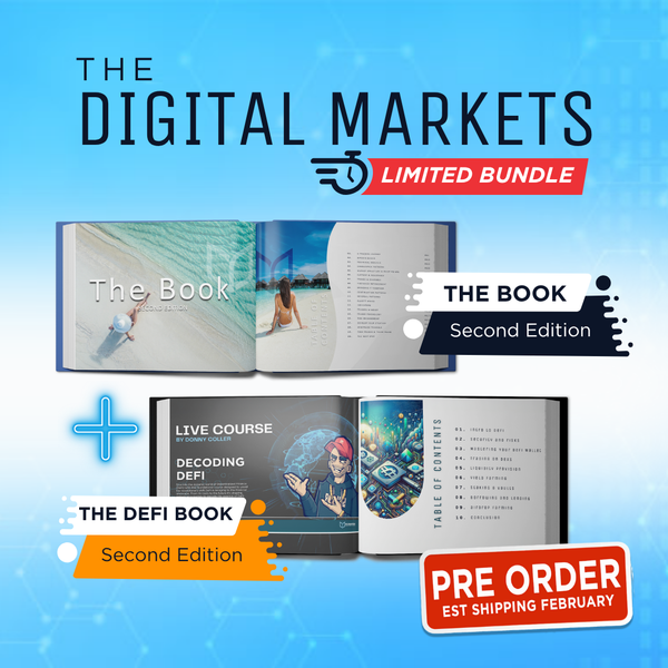The Digital Markets Limited Bundle