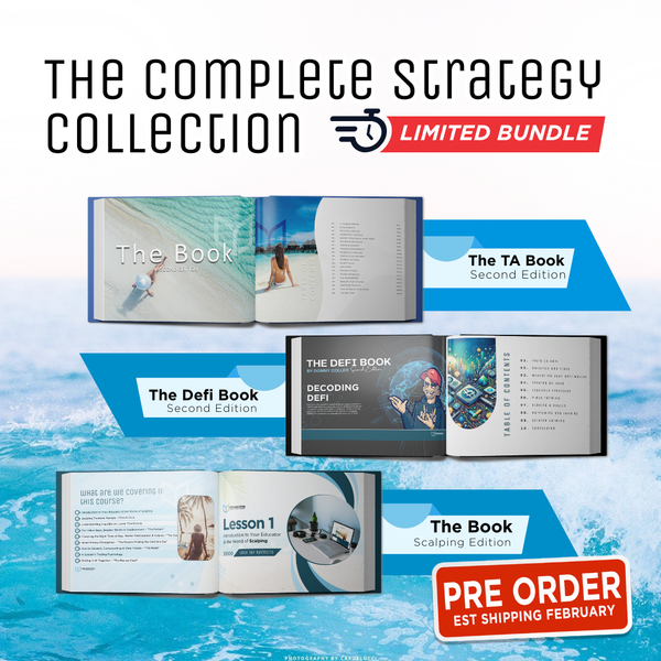 The Complete Strategy Collection - Limited Bundle