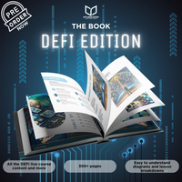 The Book - Defi Edition *PRE-ORDER*